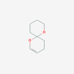 1,7-Dioxaspiro[5.5]undec-2-ene