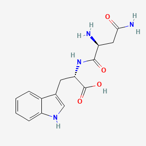 Asparaginyl-Tryptophan