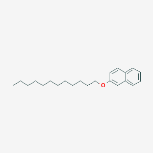 2-(Dodecyloxy)naphthalene