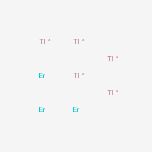 lambda~1~-Thallanyl--erbium (5/3)