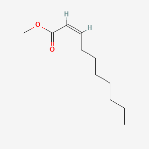 (Z)-dec-2-enoic acid methyl ester