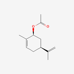 (1S-cis)-2-Methyl-5-(1-methylvinyl)-2-cyclohexen-1-yl acetate