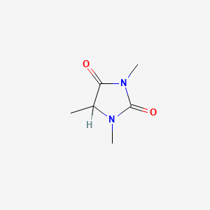 1,3,5-Trimethylimidazolidine-2,4-dione