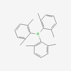 Tris(2,6-dimethylphenyl)borane