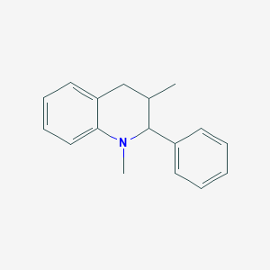 1,3-Dimethyl-2-phenyl-1,2,3,4-tetrahydroquinoline