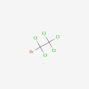 Bromopentachloroethane