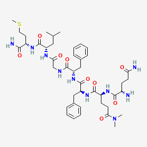 Substance P (5-11), N,N-dime-gln(6)-