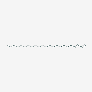 Tricosa-1,3-diene