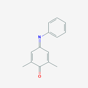 2,6-Dimethyl-4-(phenylimino)cyclohexa-2,5-dien-1-one