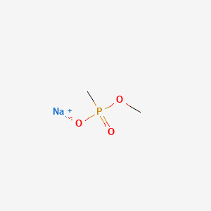 Sodium methyl methylphosphonate