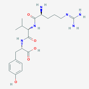 Arg-Val-Tyr