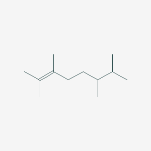 2,3,6,7-Tetramethyloct-2-ene