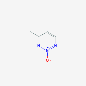 4-Methyl-2-oxo-1,2lambda~5~,3-triazine