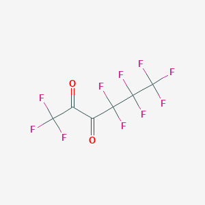 Decafluorohexane-2,3-dione