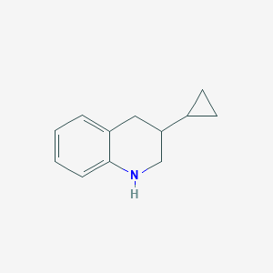 3-Cyclopropyl-1,2,3,4-tetrahydroquinoline