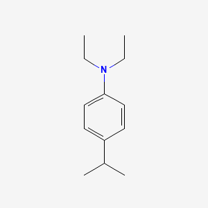 N,N-Diethyl-4-(propan-2-yl)aniline