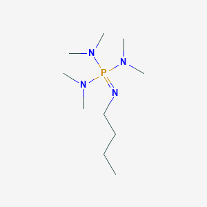 N'''-Butyl-N,N,N',N',N'',N''-hexamethylphosphorimidic triamide