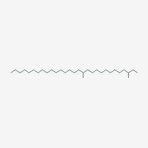 3,13-Dimethylnonacosane