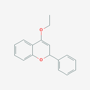 4-Ethoxy-2-phenyl-2H-1-benzopyran