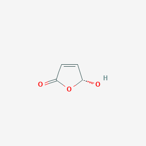 (5R)-5-Hydroxyfuran-2(5H)-one