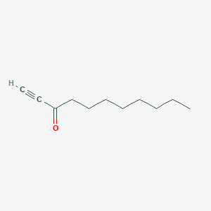 1-Undecyn-3-one