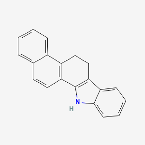 6,11-Dihydro-5h-naphtho[2,1-a]carbazole