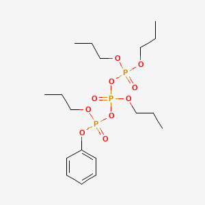 Phenyl tetrapropyl triphosphate