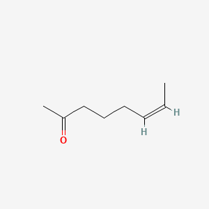 (Z)-6-Octen-2-one