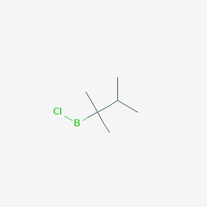 Thexylchloroborane