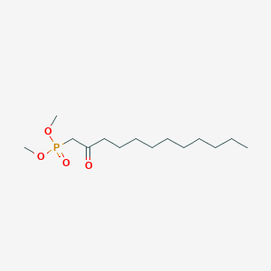 Dimethyl (2-oxododecyl)phosphonate