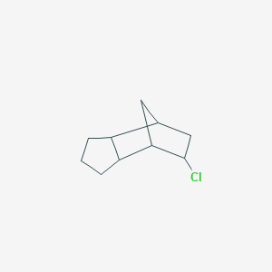 5-Chlorooctahydro-1h-4,7-methanoindene