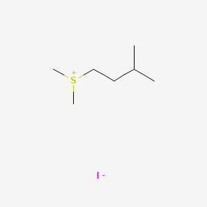 Isoamyldimethylsulfonium iodide