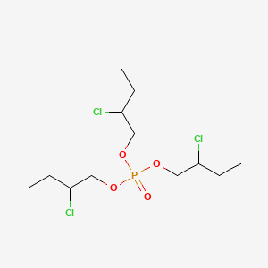 Tris(2-chlorobutyl)phosphate