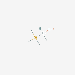 lithium;ethyl(trimethyl)silane