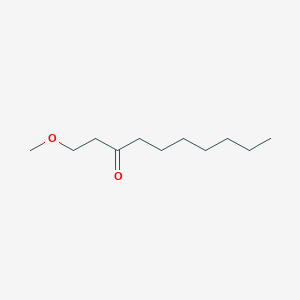 1-Methoxydecan-3-one