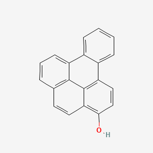 Benzo(e)pyren-3-ol