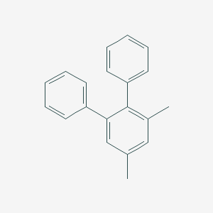 1,5-Dimethyl-2,3-diphenylbenzene