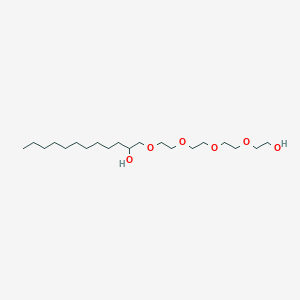 3,6,9,12-Tetraoxatetracosane-1,14-diol