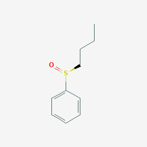 Benzene, [(S)-butylsulfinyl]-