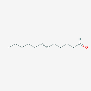 Dodec-6-enal