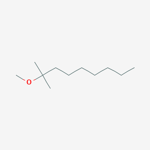 2-Methoxy-2-methylnonane