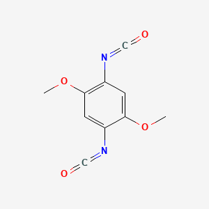 1,4-Diisocyanato-2,5-dimethoxybenzene