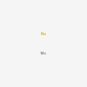 Molybdenum--ruthenium (1/1)