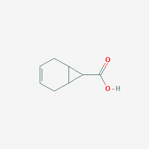 Bicyclo[4.1.0]hept-3-ene-7-carboxylic acid