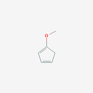 1,3-Cyclopentadiene, 1-methoxy-