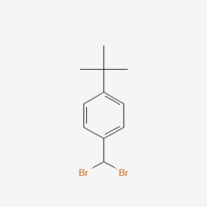 1-Tert-butyl-4-(dibromomethyl)benzene