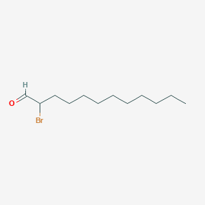 2-Bromododecanal