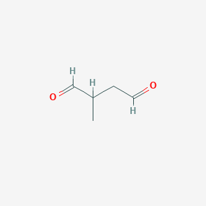 Butanedial, methyl-