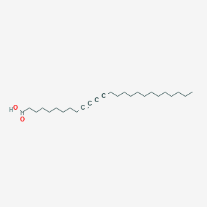 Hexacosa-10,12-diynoic acid