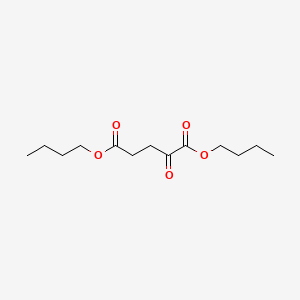 Dibutyl 2-oxopentanedioate